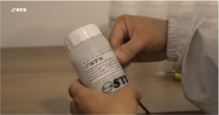 Fumigación por zona específica