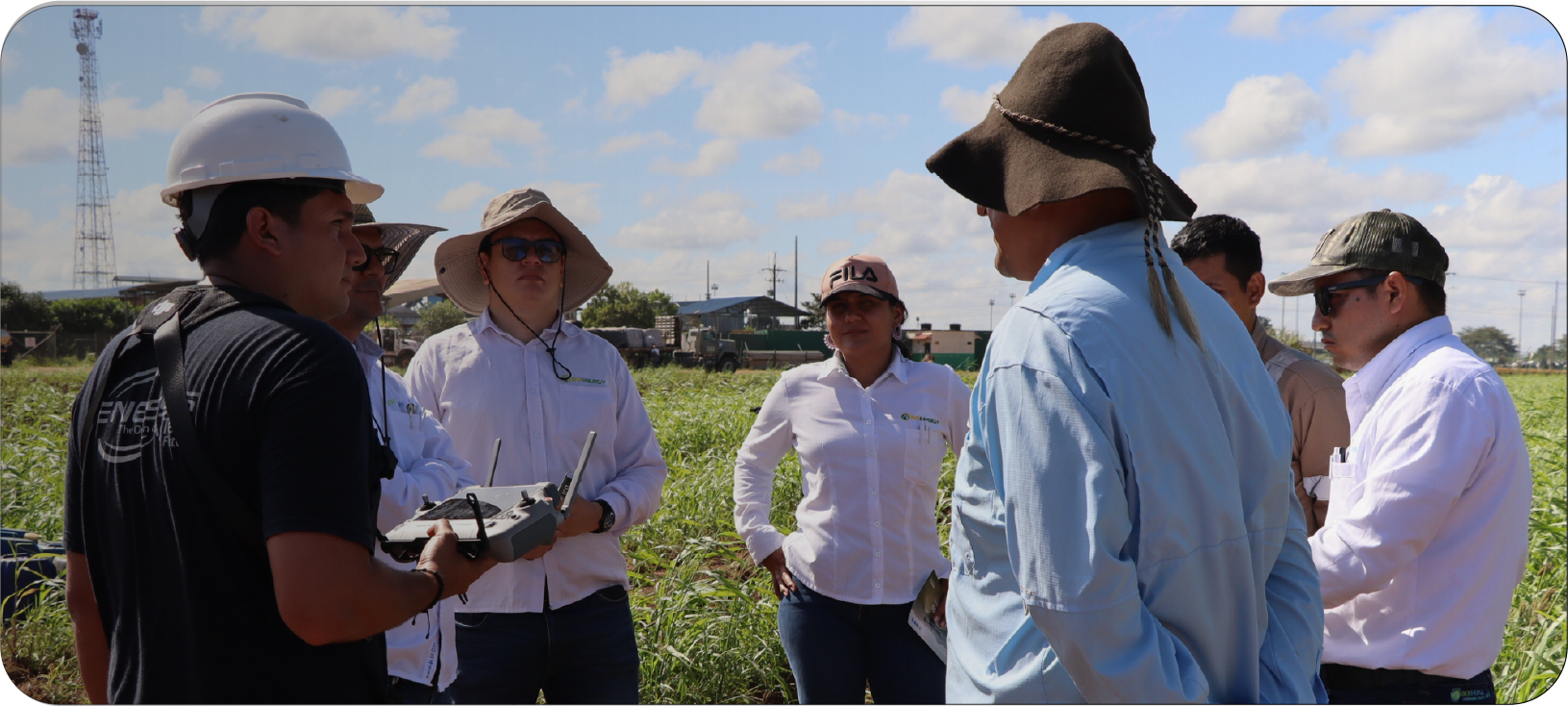 Sé un aliado Bachué