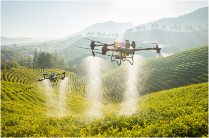 Agricultura de precisión