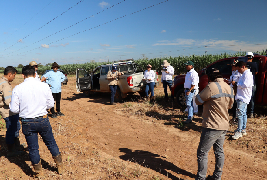 Únete a nuestro equipo